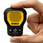DXMA190-1148-DWG DeWALT mobilus mini garsiakalbis su skambučių priėmimo funkcija