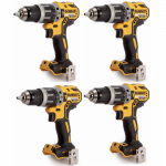 4xDCD796N DeWALT 18V suktuvas &ndash; smūginis gręžtuvas