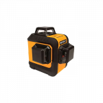 SM-06-03040GB SMART365 plok&scaron;tuminis lazeris 3x360&deg; žalias