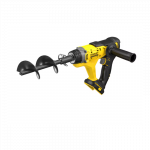 SFMCGA75B Stanley FATMAX V20 žemės grąžtas