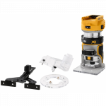 DCW600N DeWALT 18V freza