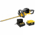 DCM583T1 DeWALT 36V gyvatvorių žirklės (1x6.0 Ah)