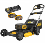 DCMWP134Y2 DeWALT 2x18V akumuliatorinė žoliapjovė (2x12.0 Ah)