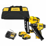 DCK246P2C DeWALT 18V akumuliatorinė viniakalė (2x5.0 Ah)