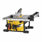 DWE7485 DeWALT i&scaron;ilginio pjovimo staklės 1850W, 210 mm
