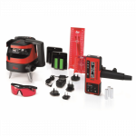 Leica Lino ML180 Lazerinis nivelyras