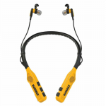 DXMA190-2093-DWG DeWALT ausinės su mikrofonu ir garsiakalbiais