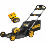 DCMWP500X1 DeWALT 54V XR FELXVOLT akumuliatorinė žoliapjovė (1x9.0 Ah)