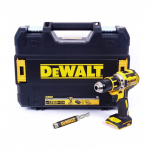 DCD790NT DeWALT 18V suktuvas &ndash; gręžtuvas + DOVANA!