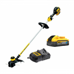 DCM561H1 DeWALT 18V žoliapjovė &ndash; trimeris (1x5.0 Ah)