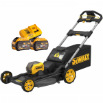DCMWP500X2 DeWALT 54V XR FELXVOLT akumuliatorinė žoliapjovė (2x9.0 Ah)