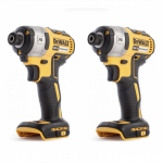 2xDCF887N DeWALT 18V XR Li-Ion smūginiai suktuvai