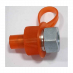 1/4" žarnos mova rankiniams siurbliams (AE030002/4-H) (AE030002-HC, JONNESWAY)