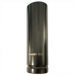 ⬡ Ilga smūginė galvutė 1" (L160 mm) 34 mm (CL204234, CHANGLU TOOLS)