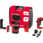 Leica Lino L6R lazerinis nivelyras