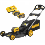 DCMWP500Y2 DeWALT 54V XR FELXVOLT akumuliatorinė žoliapjovė (2x12.0 Ah)