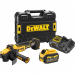 DCG409VST1 DeWALT 18V FLEXVOLT Advantage kampinis &scaron;lifuoklis (1x6.0 Ah)