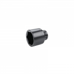 ⬡ 1" Smūginė galvutė (L80mm) 32mm (CL202332, CHANGLU TOOLS)