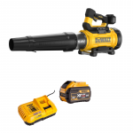 DCMBL777X1 DeWALT XR FLEXVOLT 54V lapų pūstuvas (1x9.0 Ah)