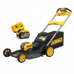 DCMWSP550X1 DeWALT 54V XR FELXVOLT savaeigė akumuliatorinė žoliapjovė (1x9.0 Ah)