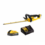 DCMHT563H1 DeWALT 18V gyvatvorių žirklės (1x5.0 Ah)