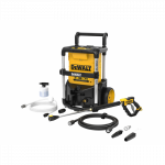 DCMPW1600N DeWALT 2x18V auk&scaron;to slėgio plovykla