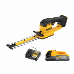 DCMHT520E1 DeWALT 18V kompakti&scaron;kos gyvatvorių žirklės 20 cm (1x1.7 Ah)