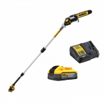 DCMPS567H1 DeWALT 18V auk&scaron;tapjovė, 2 metrai (1x5.0 Ah)