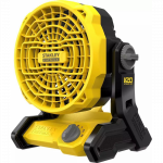 SFMCE001B Stanley V20, 18V ventiliatorius