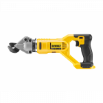 DCS496N DeWALT 18V akumuliatorinės metalo žirklės