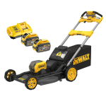 DCMWSP550Y2 DeWALT 54V XR FELXVOLT savaeigė akumuliatorinė žoliapjovė (2x12.0 Ah)