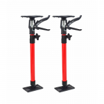 AW24390IP AWTOOLS teleskopiniai gipso kartono atraminiai strypai (atramos) 50&ndash;115 cm, 2 vnt.
