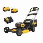 DCMWP134W2-1 DeWALT 2x18V akumuliatorinė žoliapjovė (2x8.0 Ah)