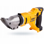 DCS491N DeWALT 18V metalo žirklės