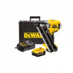 DCN692M2 DeWALT 18V 2 greičių viniakalė (2x4.0 Ah)