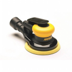 MIRKA ROS 550CV pneumatinis orbitinis &scaron;lifuoklis 125mm ORBIT 5,0