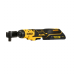DCF512N DeWALT 18V akumuliatorinė terk&scaron;lė 1/2"