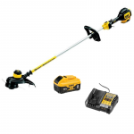 DCM561W1 DeWALT 18V žoliapjovė &ndash; trimeris (1x8.0 Ah)