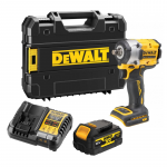 DCF921P1G DeWALT 18V smūginis 1/2" veržliasukis (1x5.0 Ah)