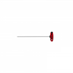 TORX raktas su T formos rankena, ilgas, T27 (158.8055, KS TOOLS)