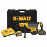 DCH733Y2 DeWALT FLEXVOLT 54V SDS-Max perforatorius (2x12.0 Ah)
