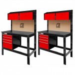 2 x WT39 Holzmann multifunkcinis darbastalis