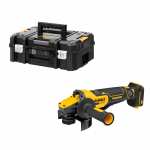 DCG416VSNT DeWALT 18V FLEXVOLT Advantage kampinis &scaron;lifuoklis