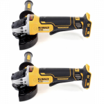 2 x DCG406N DeWALT 18V kampinis &scaron;lifuoklis