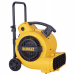 DXAM2815 DeWALT 3 greičių oro pūstuvas, 450 W, 700 l/s