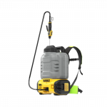 DCCS1100N DeWALT 18V purk&scaron;tuvas statybinei chemijai ir betonui