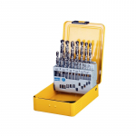 DT5923 DeWALT 19 vnt. Grąžtai metalui