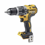 DCD799N DEWALT 18 V smūginis gręžtuvas-suktuvas