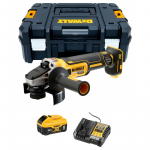 DCG405W1 DeWALT 18V kampinis &scaron;lifuoklis (1x8.0 Ah)