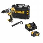 DCD996M1 DeWALT 18V suktuvas &ndash; smūginis gręžtuvas (1x4.0 Ah)